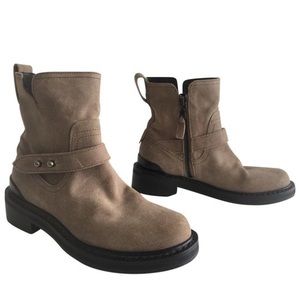 NWT Rag & Bone Ashford Moto Boot Sz 39
